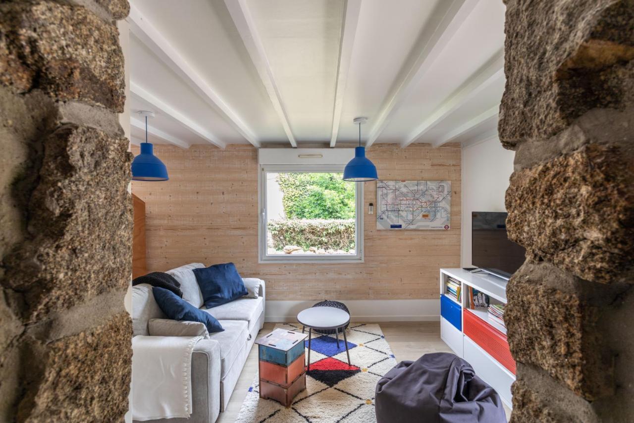 La Villa Du Golf - Avec Piscine Couverte Chauffee Et Jacuzzi Le Tronchet  Exterior foto